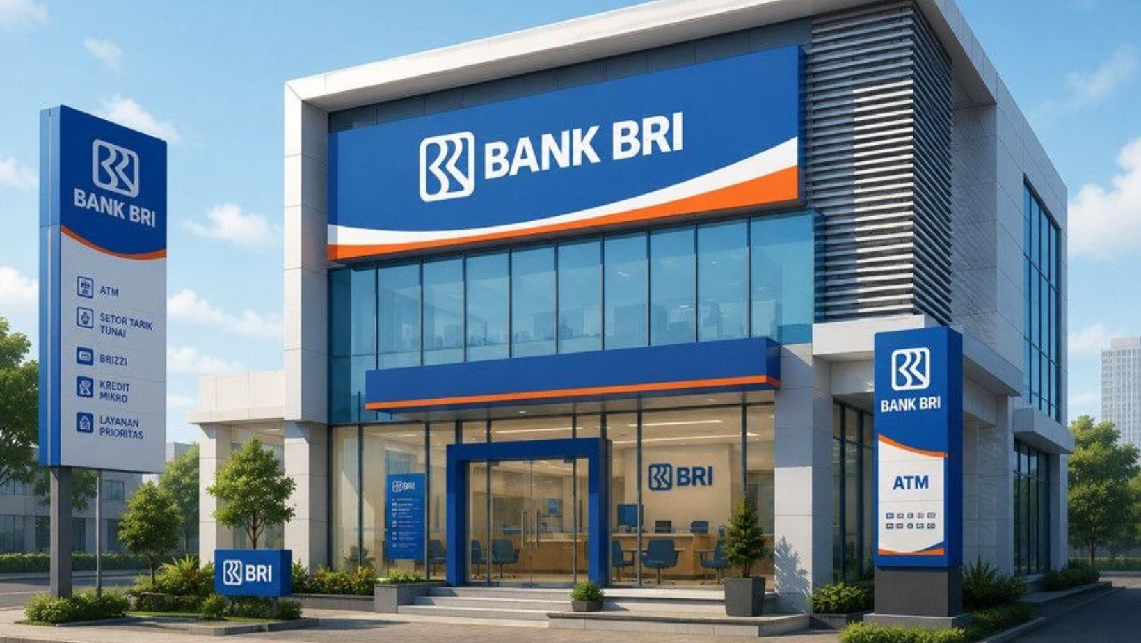 BRI Perkuat Posisi sebagai Mitra Keuangan Masyarakat di Era Digital