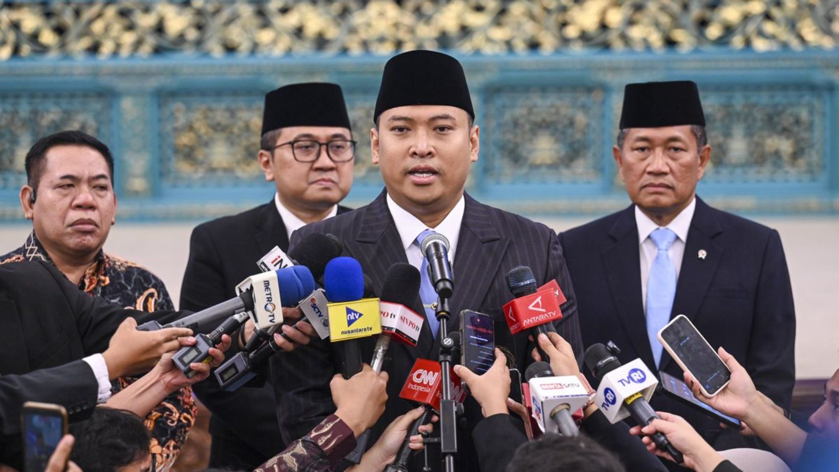 Sudaryono Nahkodai BGN, Fokus Benahi Tata Kelola Program MBG